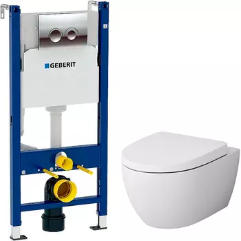 Комплект унитаза AM.PM