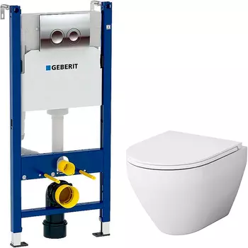 Комплект унитаза AM.PM