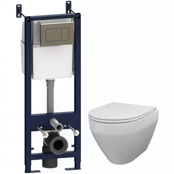 Комплект унитаза AM.PM