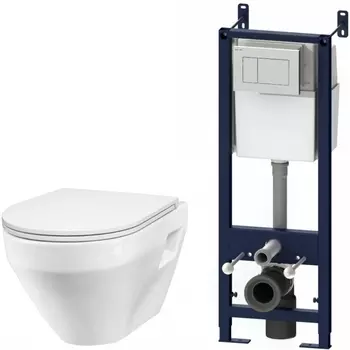 Комплект унитаза AM.PM