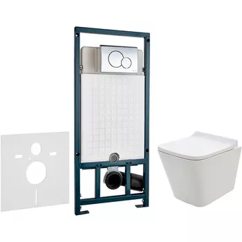 Комплект унитаза AQUAme