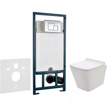 Комплект унитаза AQUAme