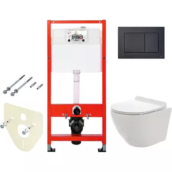 Комплект унитаза AQUAme