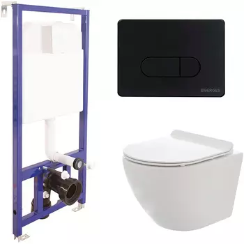 Комплект унитаза AQUAme