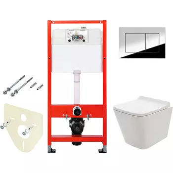 Комплект унитаза AQUAme