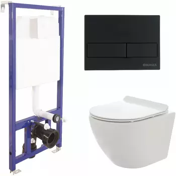 Комплект унитаза AQUAme