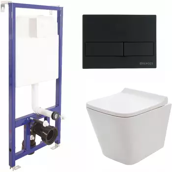 Комплект унитаза AQUAme