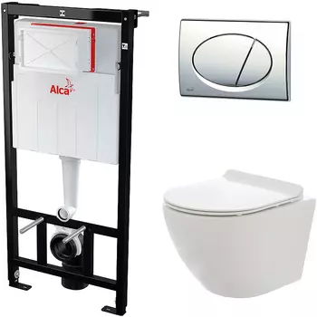 Комплект унитаза AQUAme