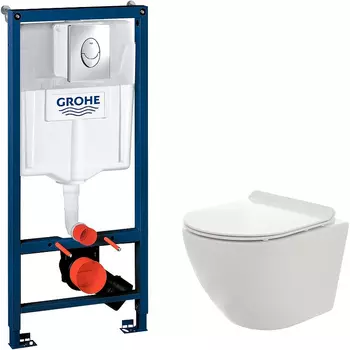 Комплект унитаза AQUAme