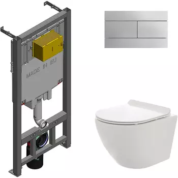 Комплект унитаза AQUAme