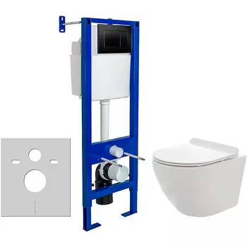 Комплект унитаза AQUAme