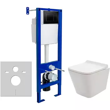 Комплект унитаза AQUAme