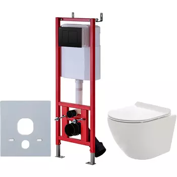 Комплект унитаза AQUAme