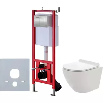 Комплект унитаза AQUAme