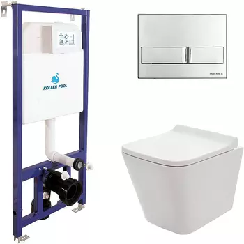 Комплект унитаза AQUAme