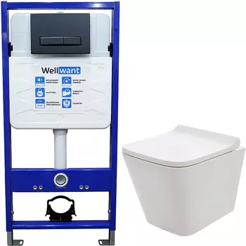 Комплект унитаза AQUAme