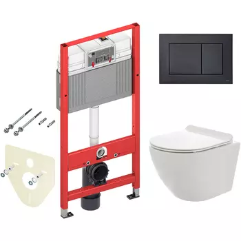 Комплект унитаза AQUAme