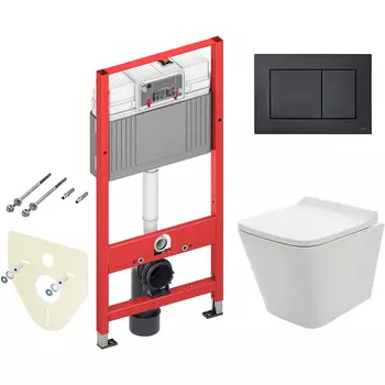 Комплект унитаза AQUAme