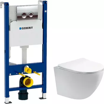 Комплект унитаза Aquatek