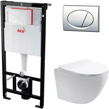 Комплект унитаза Aquatek