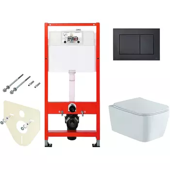 Комплект унитаза Aquatek