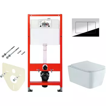 Комплект унитаза Aquatek