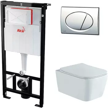 Комплект унитаза Aquatek