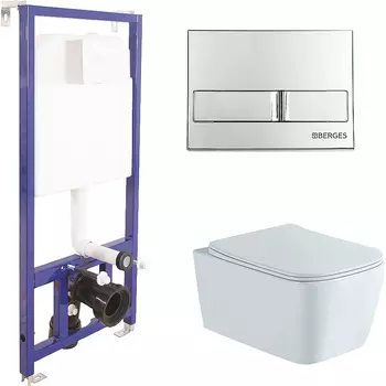 Комплект унитаза Aquatek