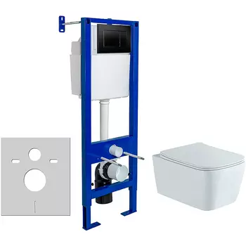 Комплект унитаза Aquatek