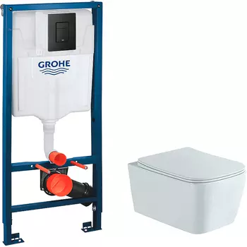 Комплект унитаза Aquatek