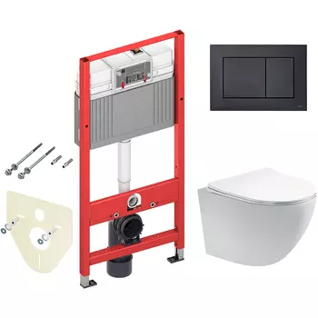 Комплект унитаза Aquatek