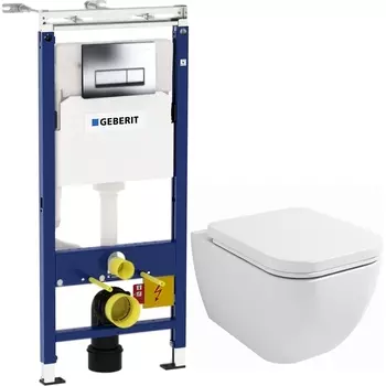 Комплект унитаза BelBagno