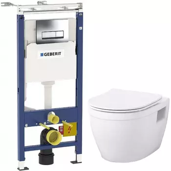 Комплект унитаза BelBagno