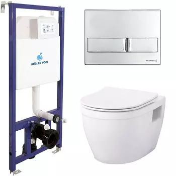 Комплект унитаза BelBagno