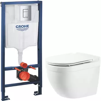 Комплект унитаза BelBagno