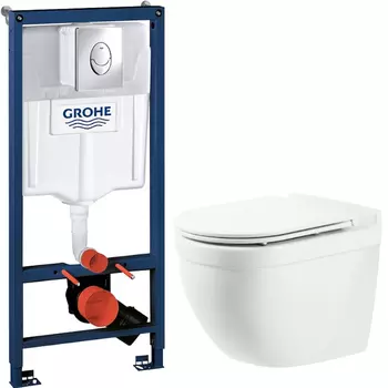 Комплект унитаза BelBagno