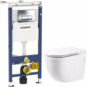 Комплект унитаза BelBagno