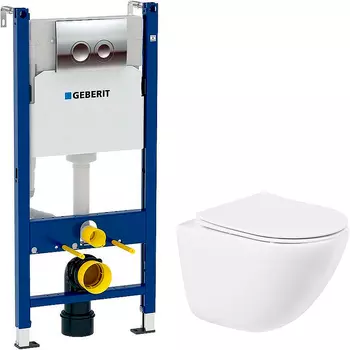 Комплект унитаза BelBagno