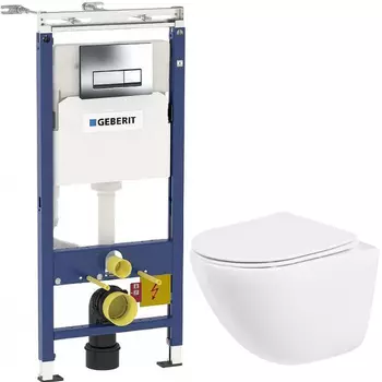 Комплект унитаза BelBagno