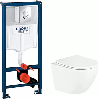 Комплект унитаза BelBagno