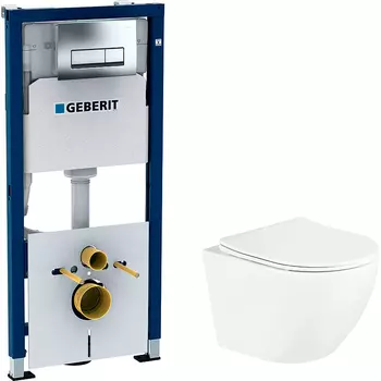 Комплект унитаза BelBagno