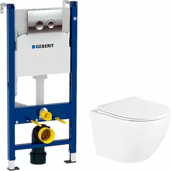 Комплект унитаза BelBagno