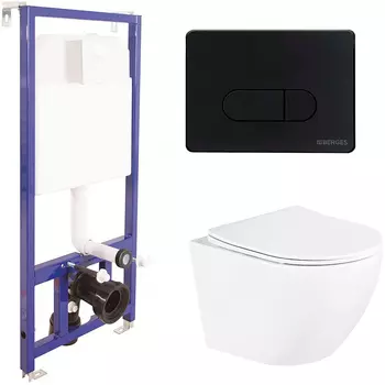 Комплект унитаза BelBagno