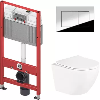 Комплект унитаза BelBagno