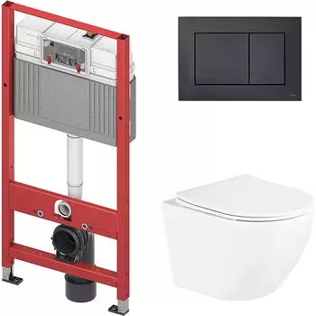 Комплект унитаза BelBagno