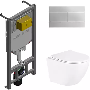 Комплект унитаза BelBagno