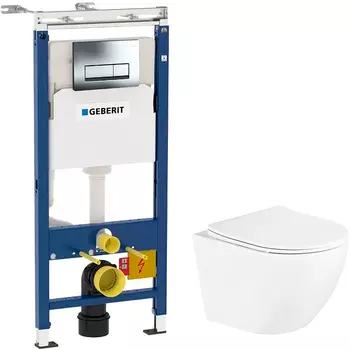 Комплект унитаза BelBagno