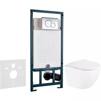 Комплект унитаза BelBagno