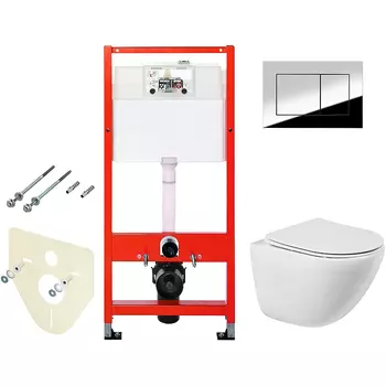 Комплект унитаза BelBagno