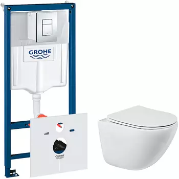 Комплект унитаза BelBagno